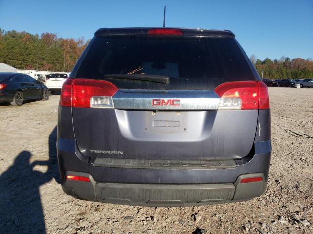 Photo 6 from auction – 2014 GMC TERRAIN SL with VIN 2GKALREK9E6361627