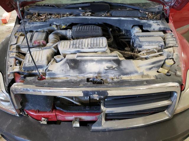 Photo 12 from auction – 2005 DODGE DURANGO ST with VIN 1D4HB38N55F553605