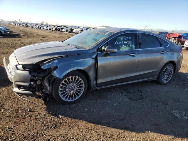 Photo 1 from auction – 2013 FORD FUSION TIT with VIN 3FA6P0D99DR267468