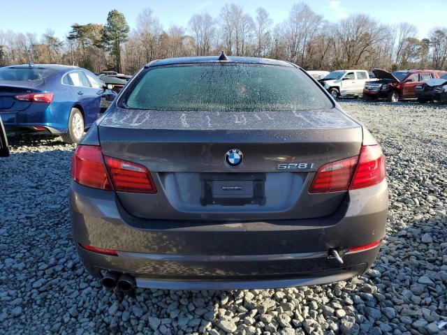 Photo 6 from auction – 2011 BMW 528 I with VIN WBAFR1C51BC741074