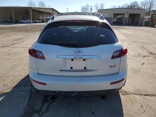 Photo 6 from auction – 2003 INFINITI FX35 with VIN JNRAS08W03X203814