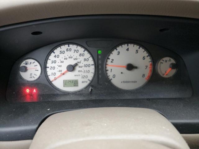 Photo 9 from auction – 2004 NISSAN PATHFINDER with VIN JN8DR09Y24W907050