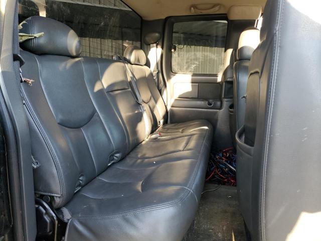 Photo 10 from auction – 2005 CHEVROLET SILVRDO LS with VIN 2GCEC19V451160315