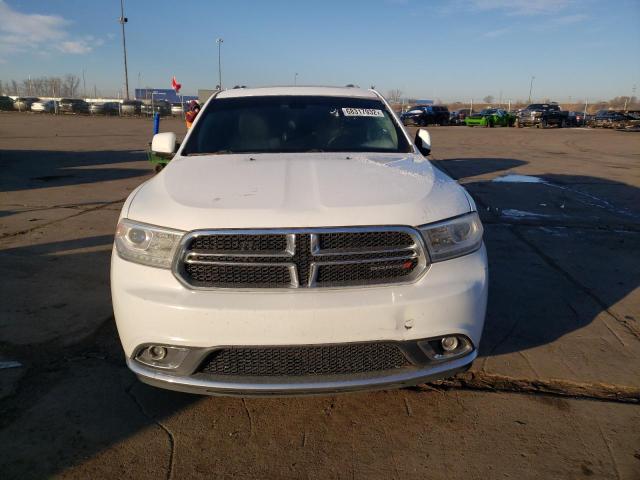 Photo 5 from auction – 2014 DODGE DURANGO LI with VIN 1C4RDHDG8EC306810