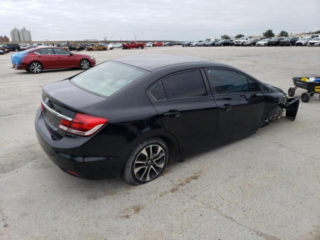 Photo 3 from auction – 2014 HONDA CIVIC EX with VIN 19XFB2F89EE043067