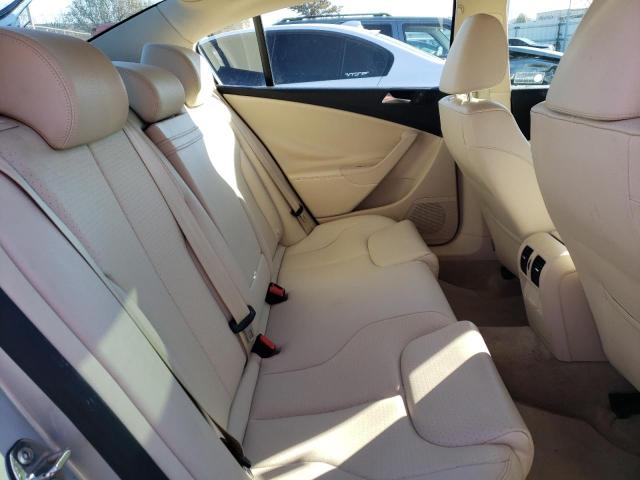 Photo 10 from auction – 2010 VOLKSWAGEN PASSAT KOM with VIN WVWJM7AN2AE080353