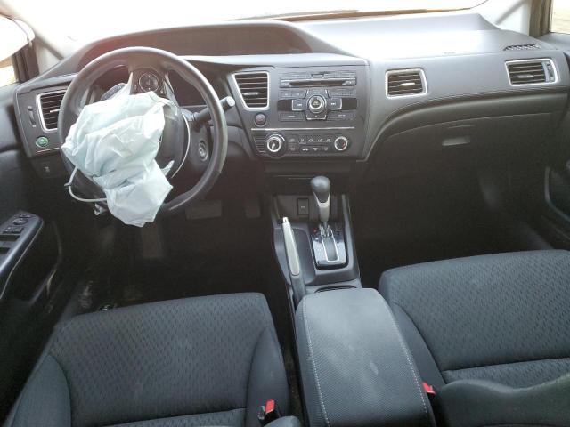 Photo 8 from auction – 2014 HONDA CIVIC LX with VIN 19XFB2F56EE023994