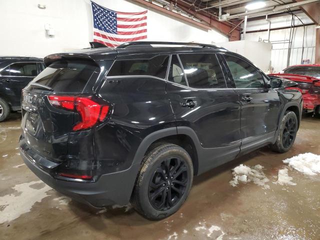 Photo 3 from auction – 2020 GMC TERRAIN SL with VIN 3GKALTEV9LL344469
