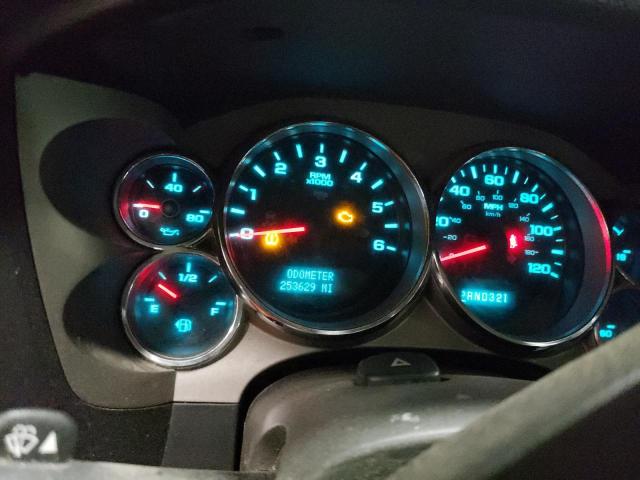 Photo 9 from auction – 2008 CHEVROLET SILVERADO with VIN 2GCEK190381208849