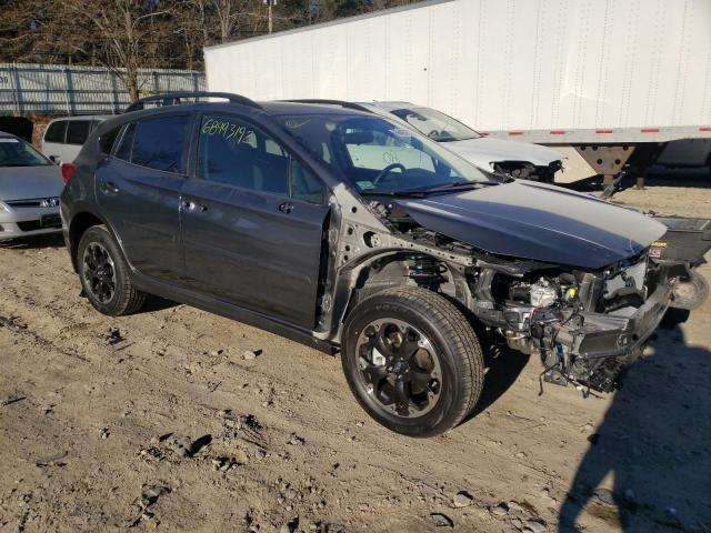Photo 4 from auction – 2023 SUBARU CROSSTREK with VIN JF2GTABC7P8252330