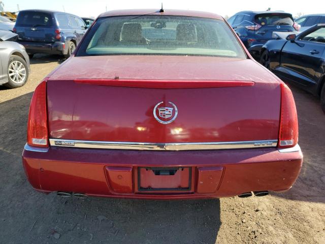 Photo 6 from auction – 2008 CADILLAC DTS with VIN 1G6KD57Y68U152393