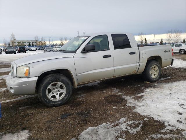 DODGE DAKOTA QUA 2006 with VIN 1D7HW48N96S717718 - Photo from auction