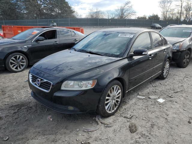 VOLVO S40 T5 2011 with VIN YV1672MSXB2547078 - Photo from auction