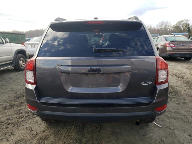 Photo 6 from auction – 2015 JEEP COMPASS SP with VIN 1C4NJCBA7FD185837