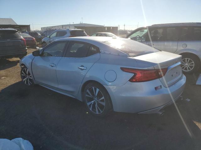 Photo 2 from auction – 2017 NISSAN MAXIMA 3.5 with VIN 1N4AA6AP6HC367548