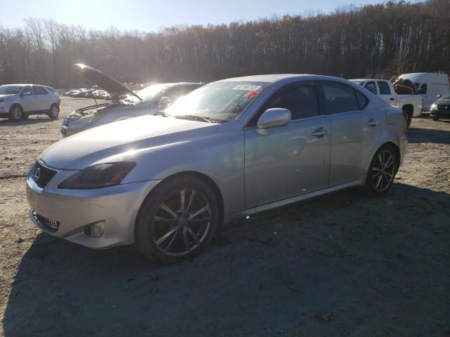 LEXUS IS 250 2008 with VIN JTHBK262485052476 - Photo from auction
