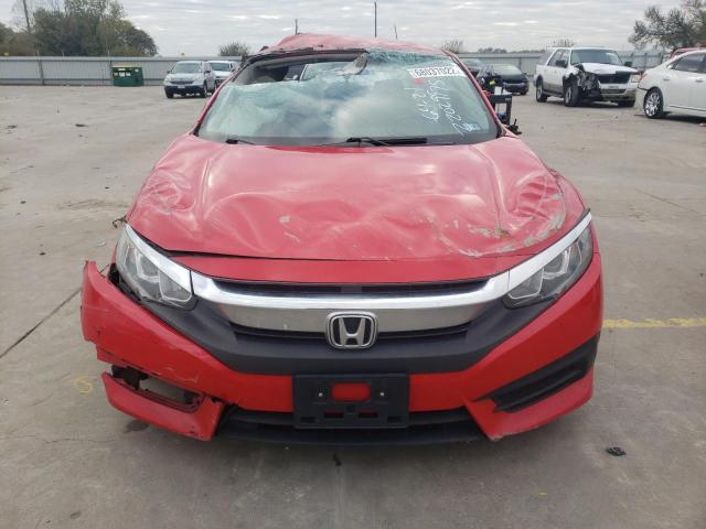Photo 5 from auction – 2016 HONDA CIVIC LX with VIN 2HGFC2F54GH560868