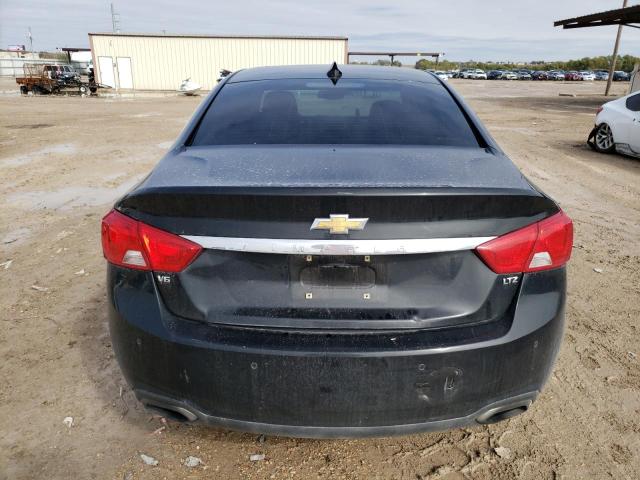 Photo 6 from auction – 2016 CHEVROLET IMPALA LTZ with VIN 2G1145S31G9137583