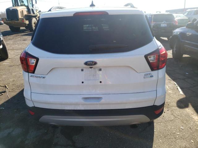 Photo 6 from auction – 2019 FORD ESCAPE SEL with VIN 1FMCU9HD3KUA45762