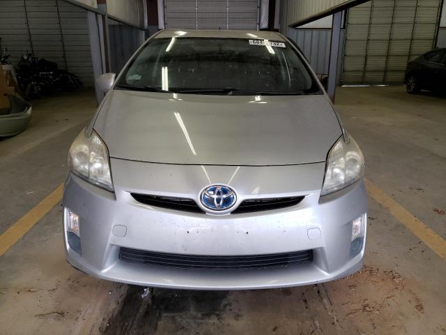 Photo 5 from auction – 2010 TOYOTA PRIUS with VIN JTDKN3DU6A0240633