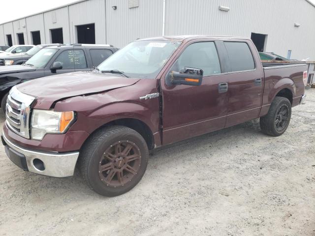FORD F150 SUPER 2010 with VIN 1FTFW1CV9AFC43696 - Photo from auction