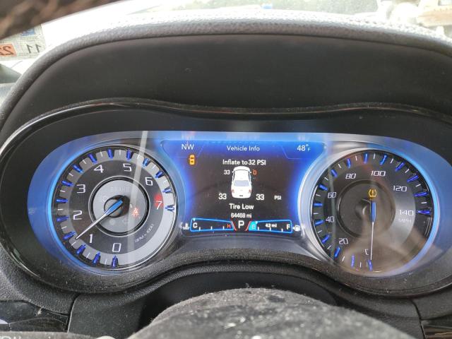 Photo 9 from auction – 2019 CHRYSLER 300 S with VIN 2C3CCABG3KH718522
