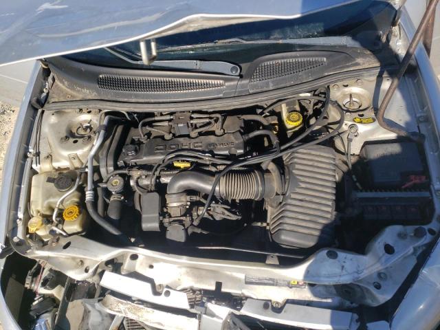 Photo 11 from auction – 2004 DODGE STRATUS SE with VIN 1B3EL36X74N235802