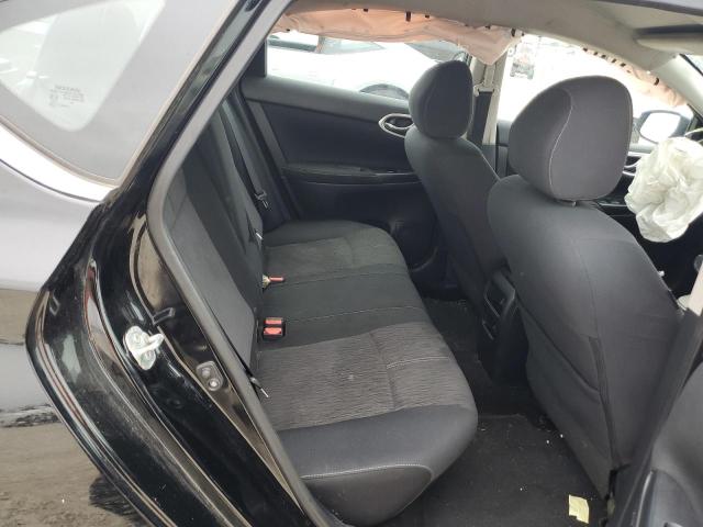 Photo 10 from auction – 2015 NISSAN SENTRA S with VIN 3N1AB7AP6FL694758