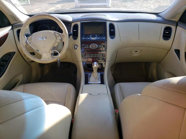 Photo 8 from auction – 2008 INFINITI EX35 BASE with VIN JNKAJ09F88M357972