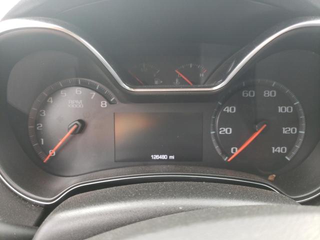 Photo 9 from auction – 2015 CHEVROLET IMPALA LT with VIN 2G1125S35F9242115