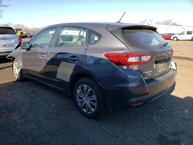 Photo 2 from auction – 2020 SUBARU IMPREZA with VIN 4S3GTAB67L3709105