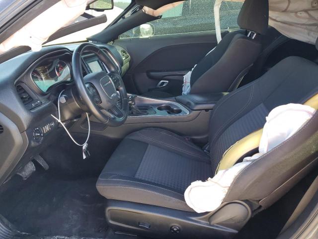 Photo 7 from auction – 2017 DODGE CHALLENGER with VIN 2C3CDZBT6HH635880