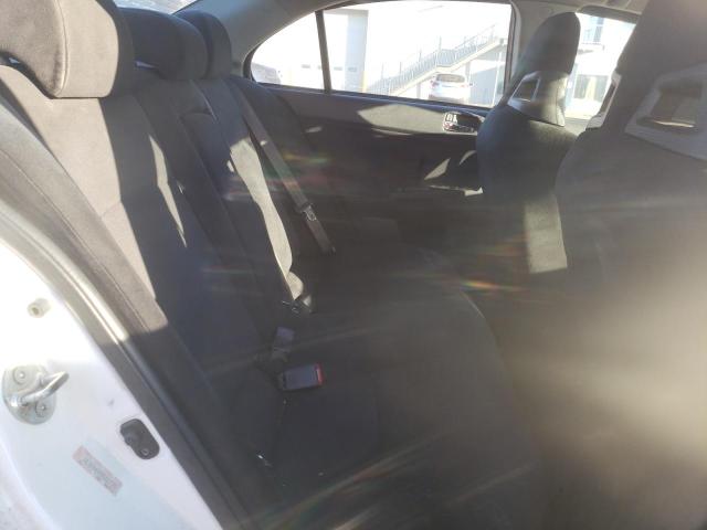 Photo 10 from auction – 2009 MITSUBISHI LANCER RAL with VIN JA3AV66V89U607392