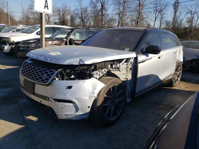 LAND ROVER RANGE ROVE 2021 with VIN SALYJ2EX4MA322084 - Photo from auction