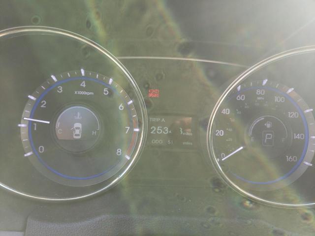 Photo 9 from auction – 2013 HYUNDAI SONATA GLS with VIN 5NPEB4AC3DH703049