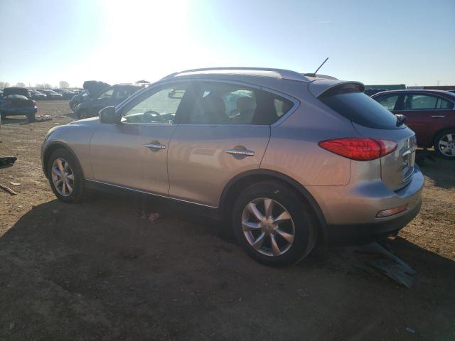 Photo 2 from auction – 2008 INFINITI EX35 BASE with VIN JNKAJ09F88M357972