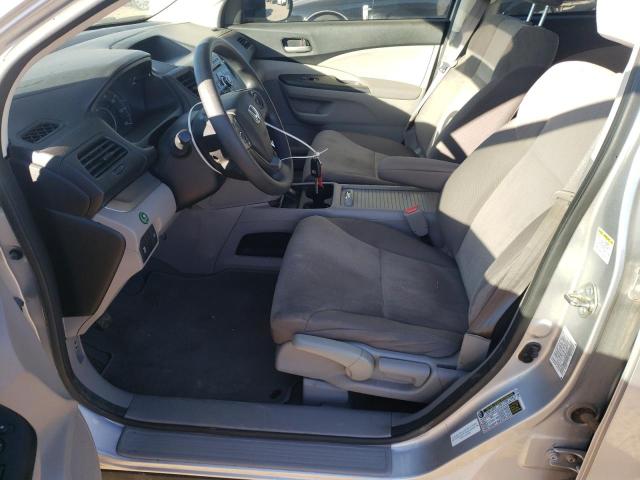 Photo 7 from auction – 2014 HONDA CR-V LX with VIN 3CZRM3H33EG717422