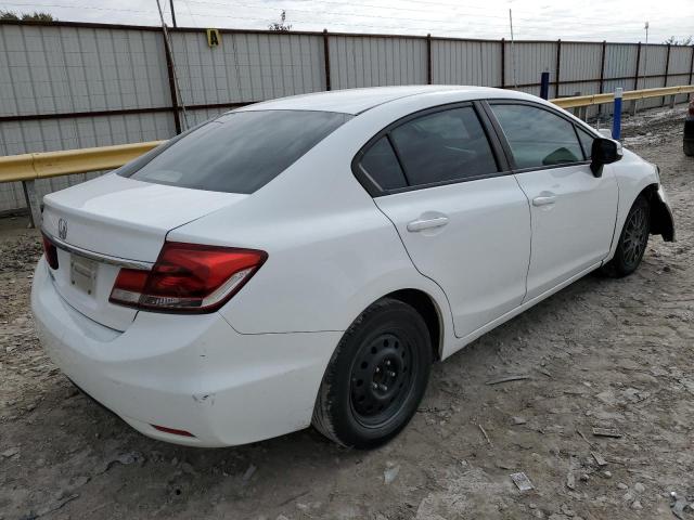 Photo 3 from auction – 2013 HONDA CIVIC LX with VIN 2HGFB2F55DH301384