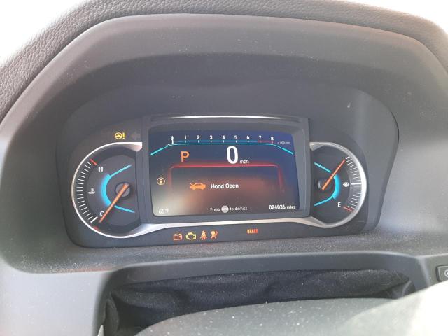 Photo 9 from auction – 2020 HONDA PILOT ELIT with VIN 5FNYF6H09LB032038