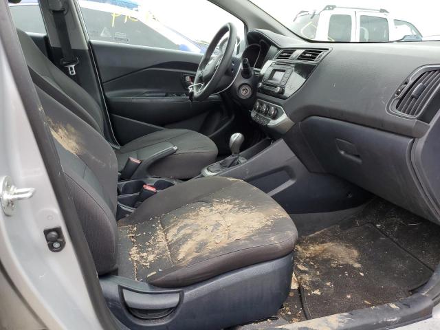 Photo 5 from auction – 2017 KIA RIO LX with VIN KNADM4A37H6071627