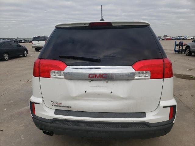 Photo 6 from auction – 2016 GMC TERRAIN SL with VIN 2GKALMEK8G6247401