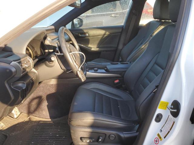 Photo 7 from auction – 2014 LEXUS IS 250 with VIN JTHCF1D2XE5002960