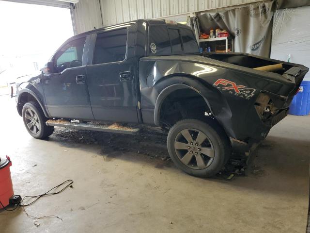 Photo 2 from auction – 2013 FORD F150 SUPER with VIN 1FTFW1ET2DKG01941