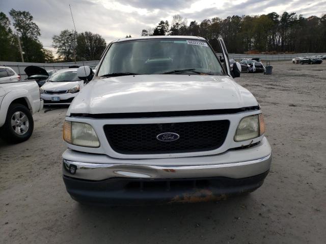 Photo 5 from auction – 2003 FORD F150 SUPER with VIN 1FTRW07613KB40678