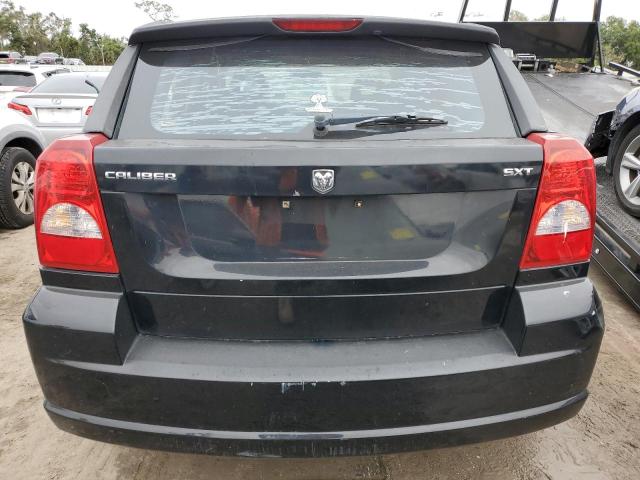 Photo 6 from auction – 2007 DODGE CALIBER SX with VIN 1B3HB48BX7D228411