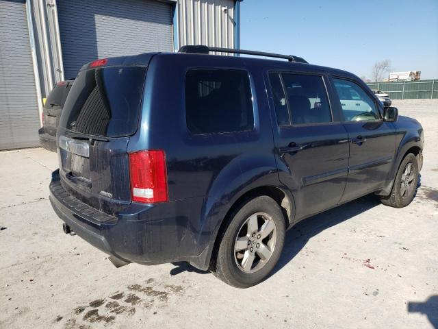 Zdjęcie 3 z aukcji – 2009 HONDA PILOT EXL z VIN 5FNYF48669B013643