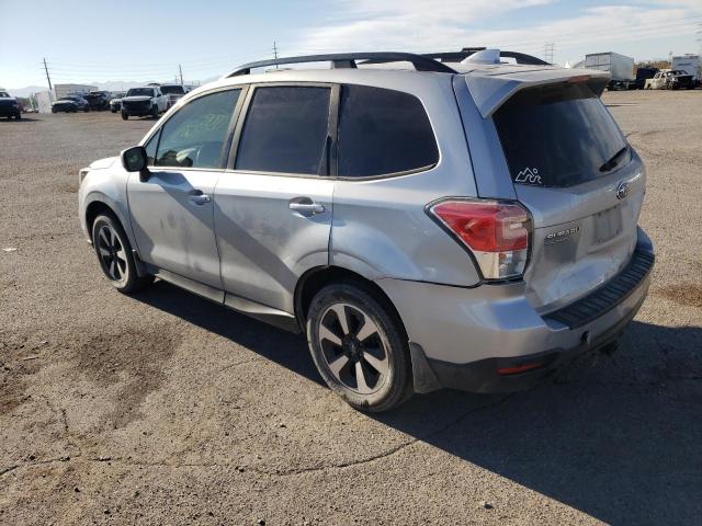 Photo 2 from auction – 2018 SUBARU FORESTER 2 with VIN JF2SJAGC0JH489953