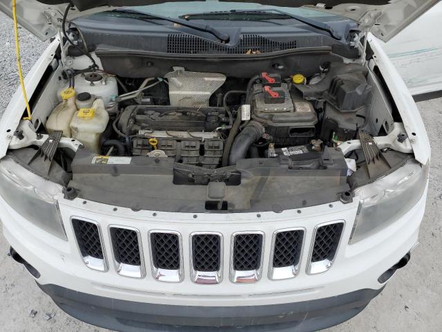 Photo 11 from auction – 2014 JEEP COMPASS SP with VIN 1C4NJCBA6ED743062