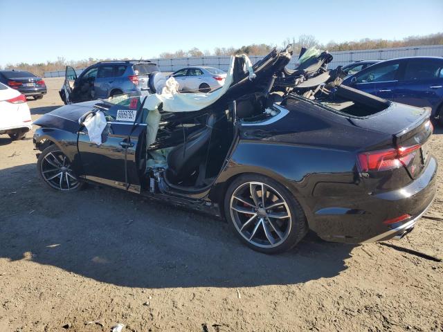 Photo 2 from auction – 2018 AUDI S5 PRESTIG with VIN WAUC4CF59JA118742