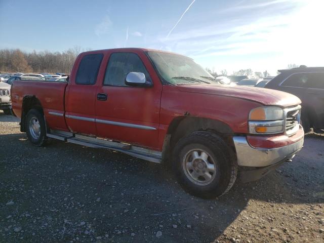 Photo 4 from auction – 2000 GMC NEW SIERRA with VIN 1GTEK19T0YE311431